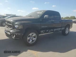 ✅ 2004 Dodge 1500 SLT • VIN: 1D7HA18N34S555501 • Лот: 77312634. Опубликован ранее на Copart с пробегом 164 502 миль. Бесплатный доступ к архиву аукционных продаж из США и подробный отчёт об истории автомобиля на DreamBid. Изображение 1.