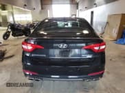 ✅ 2015 Hyundai Sonata Sport • VIN: 5NPE34ABXFH115690 • Лот: 43335823. Опубликован ранее на Copart с пробегом 87 963 миль. Бесплатный доступ к архиву аукционных продаж из США и подробный отчёт об истории автомобиля на DreamBid. Изображение 6.