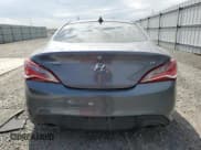 ✅ 2016 Hyundai Genesis Coupe 3.8L Base • VIN: KMHHT6KJ9GU134149 • Lot: 52111244. Wystawiony na Copart z przebiegiem 91 281 mil. Bezpłatny archiwum sprzedaży aukcyjnych z USA i szczegółowy raport historii pojazdu na DreamBid. Zdjęcie 6.