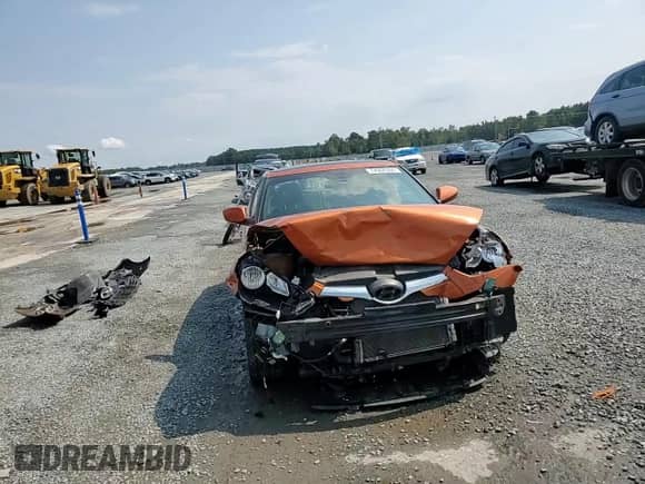 2016 Hyundai Veloster с VIN KMHTC6AD6GU278912, выставлен на аукционе Copart как лот 72948304 с пробегом 49 028 миль миль и Списание • Salvage title. История ставок и продаж доступна на DreamBid. Изображение 11.