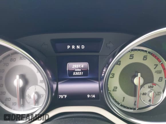 ✅ 2014 Mercedes-Benz SLK 250 • VIN: WDDPK4HA7EF081313 • Lot: 41520329. Wystawiony na IAAI z przebiegiem 53 031 mil. Bezpłatny archiwum sprzedaży aukcyjnych z USA i szczegółowy raport historii pojazdu na DreamBid. Zdjęcie 7.