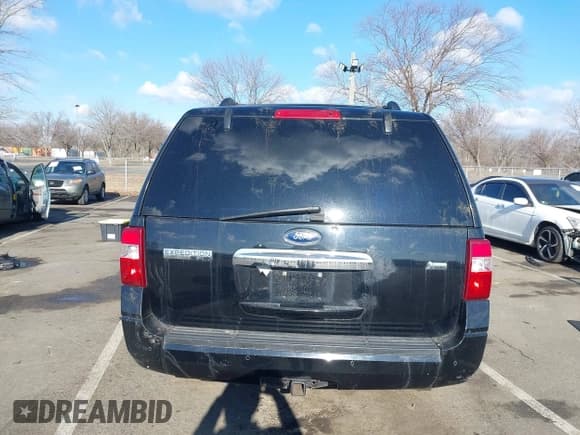 ✅ 2012 Ford Expedition Max King Ranch • VIN: 1FMJK1J56CEF01332 • Лот: 41541698. Опубликован ранее на IAAI с пробегом 150 616 миль. Бесплатный доступ к архиву аукционных продаж из США и подробный отчёт об истории автомобиля на DreamBid. Изображение 15.