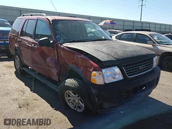 ✅ 2003 Ford Explorer XLS • VIN: 1FMZU72K93UA84296 • Lot: 69687435. Listed on Copart with 250,512 mi. Free auction sales archive from the USA and detailed vehicle history report at DreamBid. Image 14.