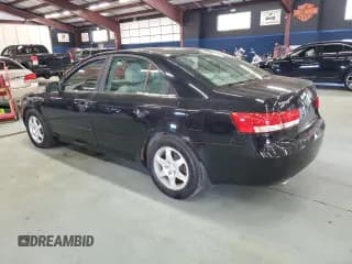 ✅ 2006 Hyundai Sonata GLS • VIN: 5NPEU46F66H025199 • Лот: 71781084. Опубликован ранее на Copart с пробегом 247 473 миль. Бесплатный доступ к архиву аукционных продаж из США и подробный отчёт об истории автомобиля на DreamBid. Изображение 2.