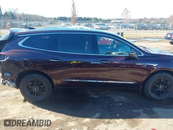 ✅ 2019 Buick Enclave Essence • VIN: 5GAEVAKW4KJ230606 • Lot: 43705646. Wystawiony na IAAI z przebiegiem 111 395 mil. Bezpłatny archiwum sprzedaży aukcyjnych z USA i szczegółowy raport historii pojazdu na DreamBid. Zdjęcie 14.