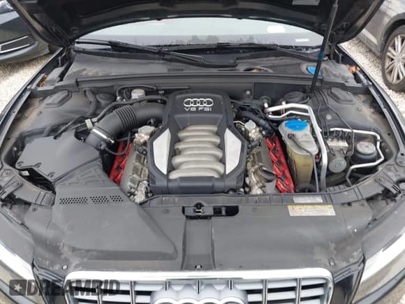 ✅ 2012 Audi S5 Prestige • VIN: WAUVVAFR3CA001917 • Лот: 43025165. Опубликован ранее на IAAI с пробегом 84 497 миль. Бесплатный доступ к архиву аукционных продаж из США и подробный отчёт об истории автомобиля на DreamBid. Изображение 10.