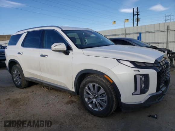 ✅ 2025 Hyundai Palisade SEL • VIN: KM8R2DGE3SU861481 • Лот: 48054305. Опубликован ранее на Copart с пробегом 5 982 миль. Бесплатный доступ к архиву аукционных продаж из США и подробный отчёт об истории автомобиля на DreamBid. Изображение 4.