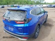 ✅ 2020 Honda CR-V EX-L • VIN: 7FARW2H82LE018831 • Lot: 42206519. Listed on IAAI with 57,974 mi. Free auction sales archive from the USA and detailed vehicle history report at DreamBid. Image 17.