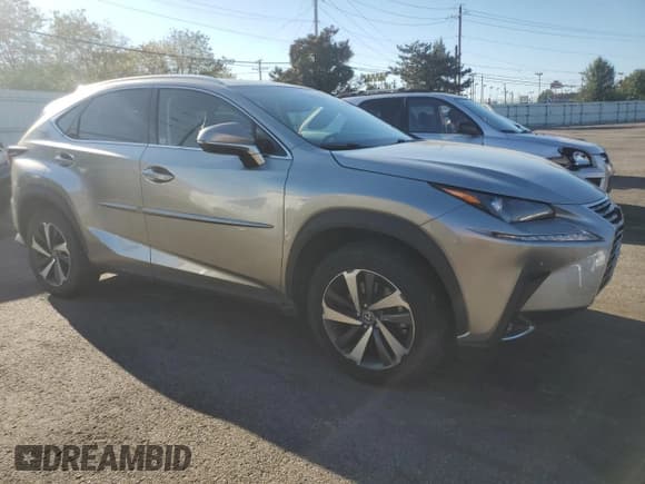 ✅ 2019 Lexus NX 300 • VIN: JTJBARBZ9K2198331 • Lot: 84831545. Wystawiony na Copart z przebiegiem 149 498 mil. Bezpłatny archiwum sprzedaży aukcyjnych z USA i szczegółowy raport historii pojazdu na DreamBid. Zdjęcie 4.