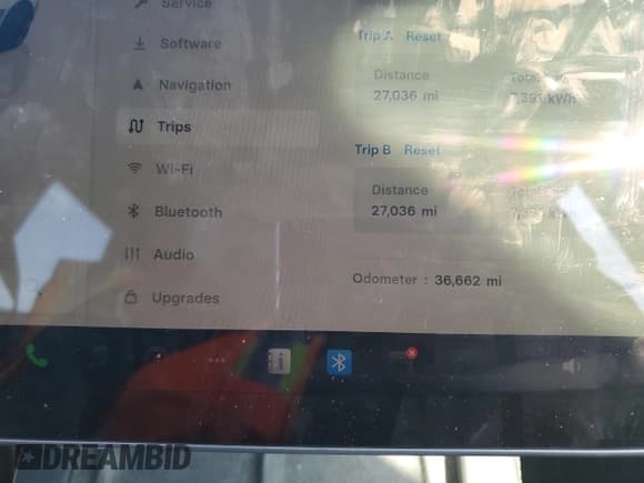 ✅ 2023 Tesla Model 3 • VIN: 5YJ3E1EA5PF456321 • Lot: 92842865. Wystawiony na Copart z przebiegiem 36 662 mil. Bezpłatny archiwum sprzedaży aukcyjnych z USA i szczegółowy raport historii pojazdu na DreamBid. Zdjęcie 9.