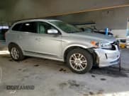 ✅ 2014 Volvo XC60 3.2L • VIN: YV4952DZ2E2550466 • Lot: 95534115. Listed on Copart with 91,522 mi. Free auction sales archive from the USA and detailed vehicle history report at DreamBid. Image 4.