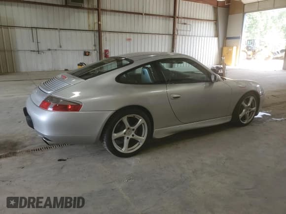 ✅ 2000 Porsche 911 • VIN: WP0AA299XYS621308 • Lot: 69782725. Wystawiony na Copart z przebiegiem 81 294 mil. Bezpłatny archiwum sprzedaży aukcyjnych z USA i szczegółowy raport historii pojazdu na DreamBid. Zdjęcie 3.