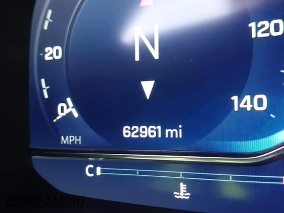 ✅ 2023 Chevrolet Suburban Premier • VIN: 1GNSKFKD4PR540034 • Lot: 43798357. Listed on IAAI with 62,961 mi. Free auction sales archive from the USA and detailed vehicle history report at DreamBid. Image 15.