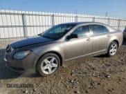 ✅ 2010 Chevrolet Malibu 1LS • VIN: 1G1ZB5EB2A4121947 • Lot: 77478804. Listed on Copart with 115,173 mi. Free auction sales archive from the USA and detailed vehicle history report at DreamBid. Image 1.