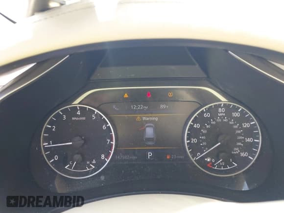 ✅ 2015 Nissan Murano SL • VIN: 5N1AZ2MH1FN220289 • Лот: 43407635. Опубликован ранее на IAAI с пробегом 147 582 миль. Бесплатный доступ к архиву аукционных продаж из США и подробный отчёт об истории автомобиля на DreamBid. Изображение 7.