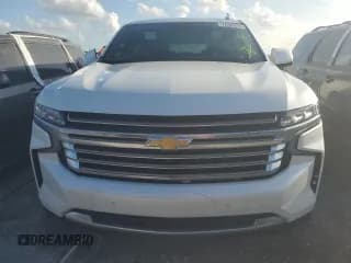 ✅ 2023 Chevrolet Suburban High Country • VIN: 1GNSCGKL8PR171527 • Lot: 76249274. Wystawiony na Copart z przebiegiem Nie podano. Bezpłatny archiwum sprzedaży aukcyjnych z USA i szczegółowy raport historii pojazdu na DreamBid. Zdjęcie 5.