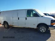 ✅ 2008 Chevrolet City Express Cargo • VIN: 1GCHG396081168802 • Лот: 43695591. Опубликован ранее на IAAI с пробегом 259 210 миль. Бесплатный доступ к архиву аукционных продаж из США и подробный отчёт об истории автомобиля на DreamBid. Изображение 13.