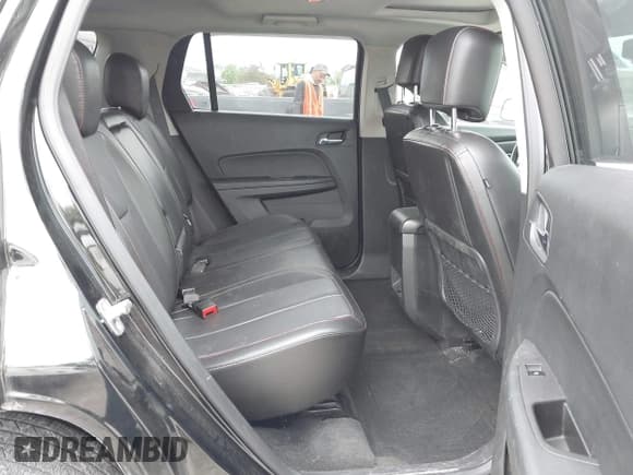 ✅ 2012 GMC Terrain SLT-2 • VIN: 2GKFLXE55C6299984 • Lot: 42296285. Listed on IAAI with 136,802 mi. Free auction sales archive from the USA and detailed vehicle history report at DreamBid. Image 8.