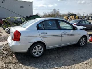 ✅ 2008 Hyundai Accent GLS • VIN: KMHCN46CX8U173256 • Лот: 52736955. Опубликован ранее на Copart с пробегом 36 387 миль. Бесплатный доступ к архиву аукционных продаж из США и подробный отчёт об истории автомобиля на DreamBid. Изображение 3.