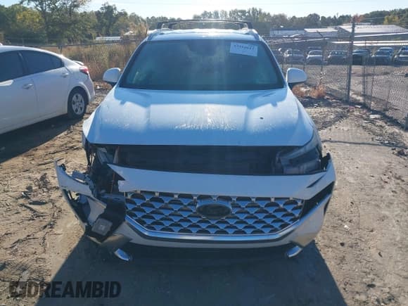 ✅ 2022 Hyundai Santa Fe SEL • VIN: 5NMS24AJ2NH455747 • Лот: 43516611. Опубликован ранее на IAAI с пробегом 17 562 миль. Бесплатный доступ к архиву аукционных продаж из США и подробный отчёт об истории автомобиля на DreamBid. Изображение 12.