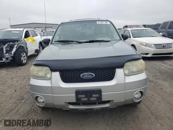 ✅ 2007 Ford Escape XLT • VIN: 1FMCU03187KB95491 • Лот: 61207105. Опубликован ранее на Copart с пробегом 233 512 миль. Бесплатный доступ к архиву аукционных продаж из США и подробный отчёт об истории автомобиля на DreamBid. Изображение 5.