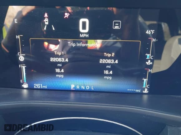 ✅ 2023 Chevrolet Colorado 2WD Work Truck • VIN: 1GCGSBEC5P1154845 • Лот: 43859881. Опубликован ранее на IAAI с пробегом 22 063 миль. Бесплатный доступ к архиву аукционных продаж из США и подробный отчёт об истории автомобиля на DreamBid. Изображение 7.