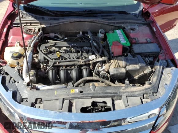 ✅ 2012 Ford Fusion SEL • VIN: 3FAHP0JA4CR339084 • Lot: 82500435. Listed on Copart with 156,131 mi. Free auction sales archive from the USA and detailed vehicle history report at DreamBid. Image 11.