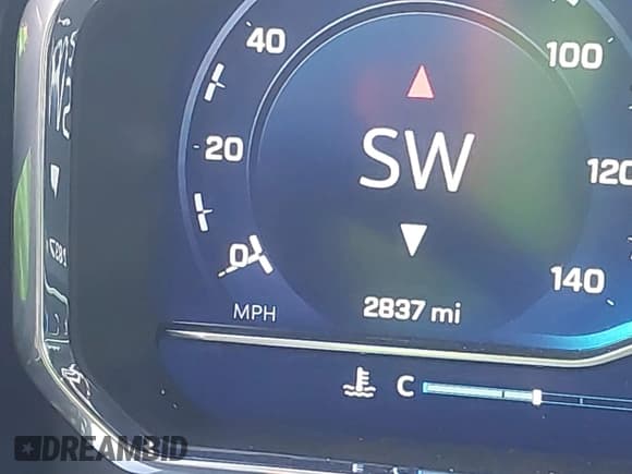 ✅ 2025 Chevrolet Silverado 1500 • VIN: 1GCUKJED2SZ162191 • Лот: 41652833. Опубликован ранее на IAAI с пробегом 2 837 миль. Бесплатный доступ к архиву аукционных продаж из США и подробный отчёт об истории автомобиля на DreamBid. Изображение 15.