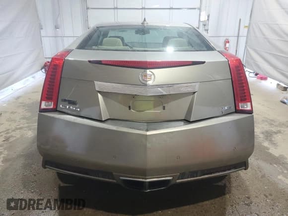 ✅ 2011 Cadillac CTS Performance • VIN: 1G6DL1ED2B0127784 • Лот: 69840785. Опубликован ранее на Copart с пробегом 172 120 миль. Бесплатный доступ к архиву аукционных продаж из США и подробный отчёт об истории автомобиля на DreamBid. Изображение 6.