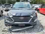 2020 Hyundai Tucson Ultimate z VIN KM8J3CAL0LU153833, wystawiony jako Copart lot #60118605 z przebiegiem 63 610 mil mil oraz Szkoda całkowita • Salvage title. Historia ofert i sprzedaży dostępna na DreamBid. Obrazek 5.