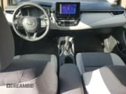 ✅ 2023 Toyota Corolla LE • VIN: JTDB4MEEXP3009712 • Lot: 90915095. Listed on Copart with 26,314 mi. Free auction sales archive from the USA and detailed vehicle history report at DreamBid. Image 8.