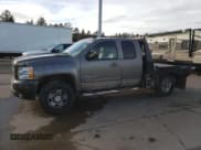 ✅ 2009 Chevrolet Silverado 2500HD • VIN: 1GCHK69659E121291 • Lot: 42257475. Listed on Copart with 224,964 mi. Free auction sales archive from the USA and detailed vehicle history report at DreamBid. Image 1.