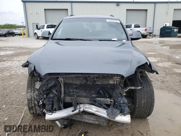 ✅ 2015 Audi Q7 S line Prestige • VIN: WA1DGAFE9FD024959 • Lot: 54594775. Listed on Copart with 99,323 mi. Free auction sales archive from the USA and detailed vehicle history report at DreamBid. Image 5.