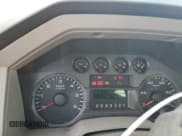 ✅ 2010 Ford F-250 XL • VIN: 1FTNF2B53AEA63087 • Lot: 63112995. Listed on Copart with Not provided. Free auction sales archive from the USA and detailed vehicle history report at DreamBid. Image 9.