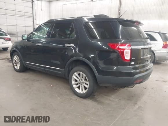 ✅ 2011 Ford Explorer XLT • VIN: 1FMHK8D89BGA52941 • Лот: 43660165. Опубликован ранее на IAAI с пробегом 194 796 миль. Бесплатный доступ к архиву аукционных продаж из США и подробный отчёт об истории автомобиля на DreamBid. Изображение 3.