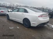 ✅ 2017 Lincoln MKZ Reserve • VIN: 3LN6L5E92HR664751 • Lot: 43664414. Wystawiony na IAAI z przebiegiem 42 582 mil. Bezpłatny archiwum sprzedaży aukcyjnych z USA i szczegółowy raport historii pojazdu na DreamBid. Zdjęcie 3.