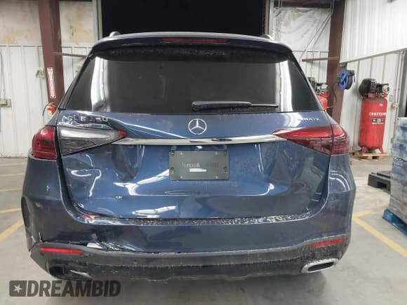 ✅ 2024 Mercedes-Benz GLE 450 • VIN: 4JGFB5KBXRB218833 • Lot: 43097920. Wystawiony na IAAI z przebiegiem 3 360 mil. Bezpłatny archiwum sprzedaży aukcyjnych z USA i szczegółowy raport historii pojazdu na DreamBid. Zdjęcie 16.