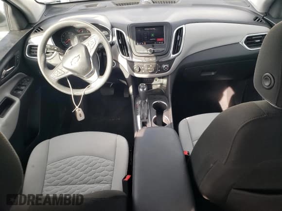 ✅ 2020 Chevrolet Equinox LS • VIN: 3GNAXHEV1LS543865 • Лот: 82438885. Опубликован ранее на Copart с пробегом 76 650 миль. Бесплатный доступ к архиву аукционных продаж из США и подробный отчёт об истории автомобиля на DreamBid. Изображение 8.