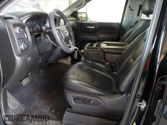 ✅ 2021 GMC Sierra 1500 • VIN: 1GTU9AEF8MZ229571 • Lot: 62385015. Wystawiony na Copart z przebiegiem 96 058 mil. Bezpłatny archiwum sprzedaży aukcyjnych z USA i szczegółowy raport historii pojazdu na DreamBid. Zdjęcie 7.