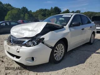 ✅ 2008 Subaru Impreza i • VIN: JF1GE61668H517781 • Lot: 80518295. Wystawiony na Copart z przebiegiem 185 969 mil. Bezpłatny archiwum sprzedaży aukcyjnych z USA i szczegółowy raport historii pojazdu na DreamBid. Zdjęcie 1.