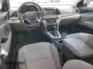 2017 Hyundai Elantra SE with VIN 5NPD84LF5HH106122, listed as a Copart auction lot 69241885 with 69,565 mi miles and Salvage title. Bid and sale history available at DreamBid. Image 8.