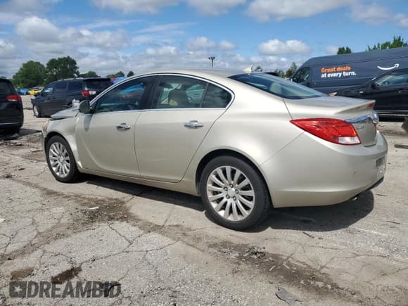 ✅ 2013 Buick Regal Turbo Premium 1 • VIN: 2G4GS5EV6D9157503 • Lot: 69720495. Wystawiony na Copart z przebiegiem 118 397 mil. Bezpłatny archiwum sprzedaży aukcyjnych z USA i szczegółowy raport historii pojazdu na DreamBid. Zdjęcie 2.