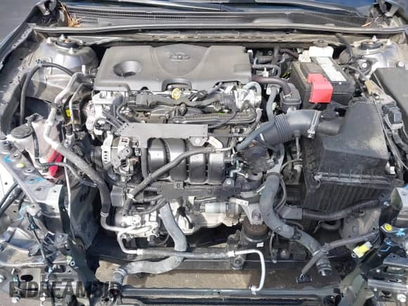 2023 Toyota Camry LE z VIN 4T1C11AK0PU822103, wystawiony jako IAAI lot #43244981 z przebiegiem 43 778 mil mil oraz . Historia ofert i sprzedaży dostępna na DreamBid. Obrazek 10.