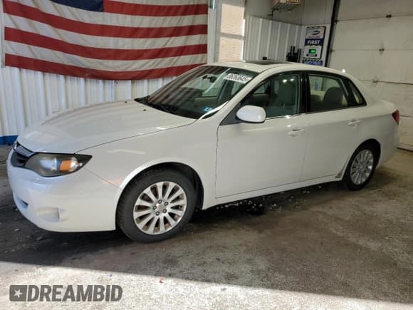 ✅ 2011 Subaru Impreza Premium • VIN: JF1GE6B61BH510095 • Lot: 86263645. Listed on Copart with 129,306 mi. Free auction sales archive from the USA and detailed vehicle history report at DreamBid. Image 1.