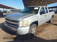 ✅ 2010 Chevrolet Silverado 1500 LT • VIN: 1GCSCSEA4AZ290088 • Lot: 43636152. Listed on IAAI with 278,506 mi. Free auction sales archive from the USA and detailed vehicle history report at DreamBid. Image 2.