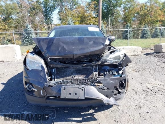 ✅ 2014 Chevrolet Equinox LT • VIN: 2GNFLGEK7E6289789 • Лот: 43375565. Опубликован ранее на IAAI с пробегом 160 557 миль. Бесплатный доступ к архиву аукционных продаж из США и подробный отчёт об истории автомобиля на DreamBid. Изображение 12.