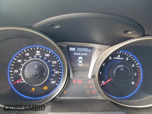 ✅ 2013 Hyundai Genesis Coupe Premium • VIN: KMHHT6KD7DU081778 • Lot: 43846815. Wystawiony na Copart z przebiegiem 102 358 mil. Bezpłatny archiwum sprzedaży aukcyjnych z USA i szczegółowy raport historii pojazdu na DreamBid. Zdjęcie 9.