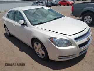 ✅ 2010 Chevrolet Malibu 2LT • VIN: 1G1ZD5E77AF233654 • Lot: 42809621. Wystawiony na IAAI z przebiegiem 110 077 mil. Bezpłatny archiwum sprzedaży aukcyjnych z USA i szczegółowy raport historii pojazdu na DreamBid. Zdjęcie 1.