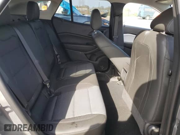 2025 Chevrolet Trax LT с VIN KL77LHEP8SC007822, выставлен на аукционе Copart как лот 51601495 с пробегом 7 987 миль миль и Списание • Salvage title. История ставок и продаж доступна на DreamBid. Изображение 12.