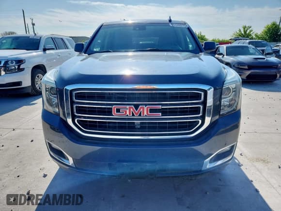 ✅ 2020 GMC Yukon XL SLT • VIN: 1GKS2GKC6LR168636 • Lot: 60486015. Listed on Copart with 123,043 mi. Free auction sales archive from the USA and detailed vehicle history report at DreamBid. Image 5.
